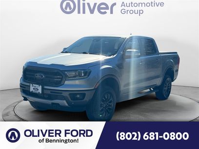 Used 2021 Ford Ranger Lariat w/ Equipment Group 501A High