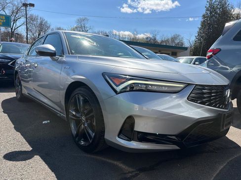 Used 2023 Acura Integra A-Spec image 3