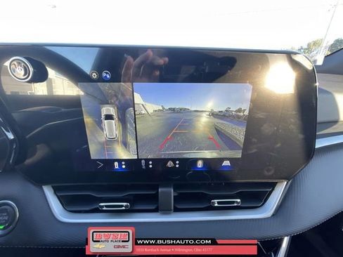 New 2026 Chevrolet Equinox LT w/ Safety and Technology Package image 15