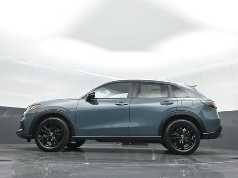 Certified 2026 Honda HR-V Sport image 14