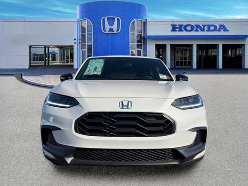 New 2026 Honda HR-V Sport image 5