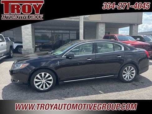 Used 2014 Lincoln MKS AWD w/ Equipment Group 101A image 2