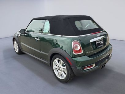 Used 2013 MINI Cooper S