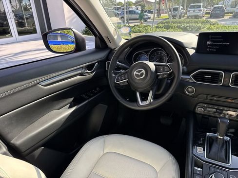 Used 2025 MAZDA CX-5 AWD 2.5 S w/ Preferred Package image 21