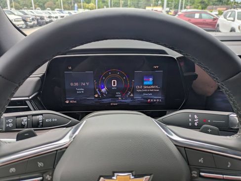 New 2026 Chevrolet Tahoe Premier RWD image 18