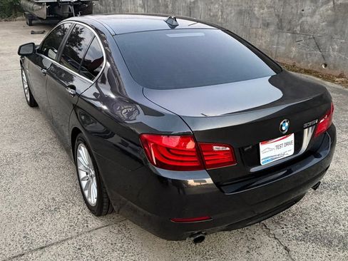 Used 2011 BMW 535i xDrive Sedan AWD/4WD image 3