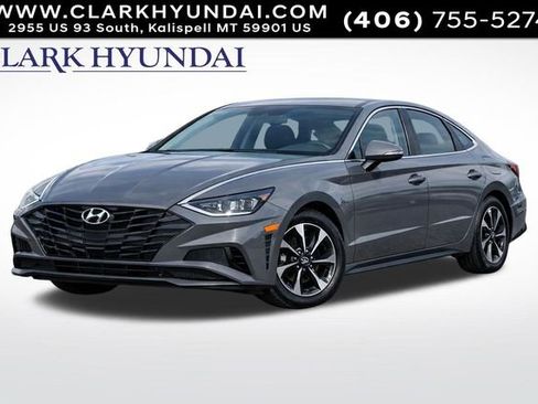 Used 2023 Hyundai Sonata SEL w/ Convenience Package FWD image 1