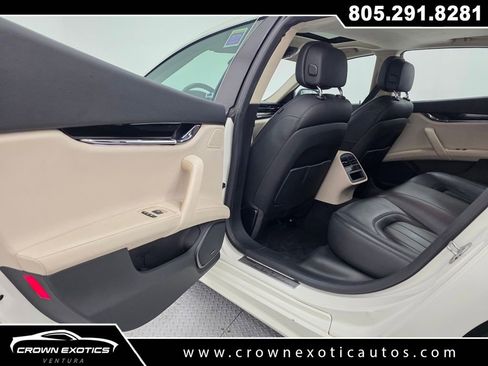 Used 2022 Maserati Quattroporte Modena image 27