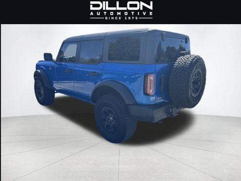 Used 2024 Ford Bronco Wildtrak AWD/4WD image 11