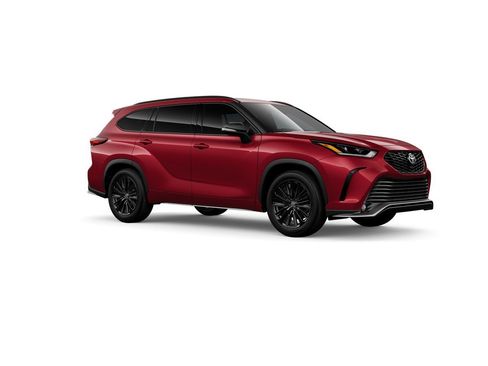 New 2026 Toyota Highlander XSE AWD/4WD image 49