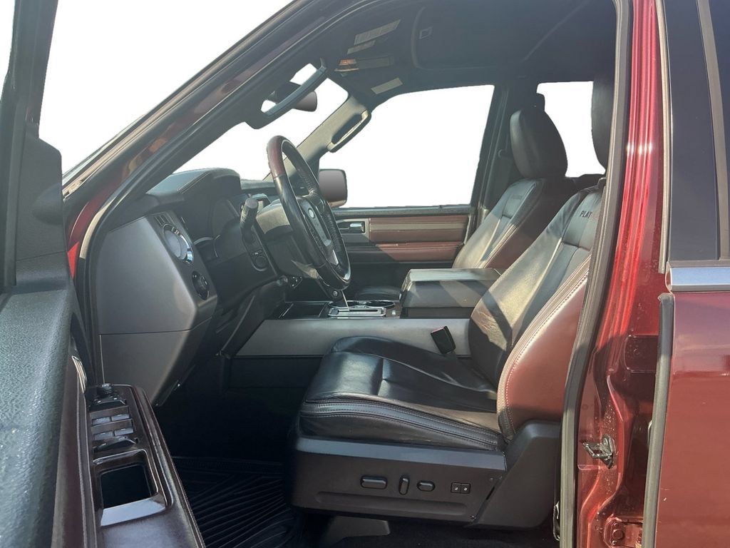 Used 2015 Ford Expedition EL Platinum AWD/4WD image 14