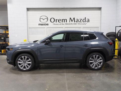 New 2026 MAZDA CX-50 AWD 2.5 S image 8