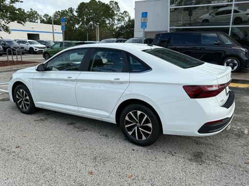 New 2026 Volkswagen Jetta S image 6