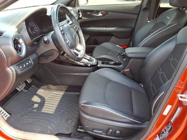 Used 2021 Kia Forte GT-Line w/ GT-Line Premium Package FWD image 14