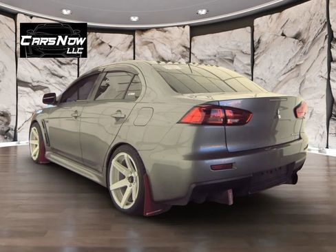 Used 2013 Mitsubishi Lancer Evolution GSR image 8