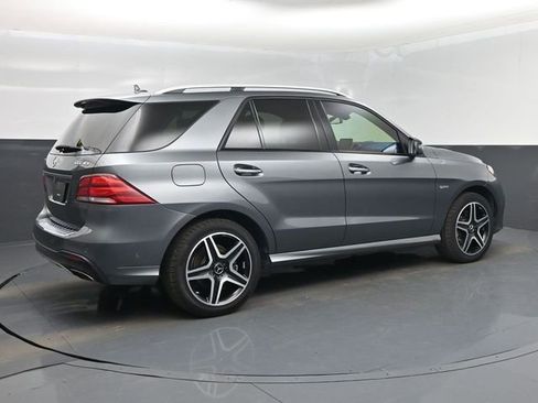 Used 2017 Mercedes-Benz GLE 43 AMG 4MATIC image 3