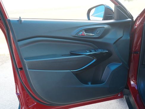 New 2026 Chevrolet Trax RS w/ Driver Confidence Package FWD image 15