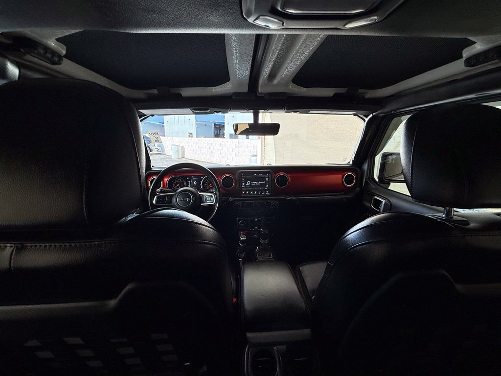 Used 2020 Jeep Gladiator Rubicon AWD/4WD image 23