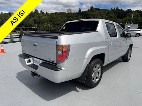 Used 2008 Honda Ridgeline RTX image 3