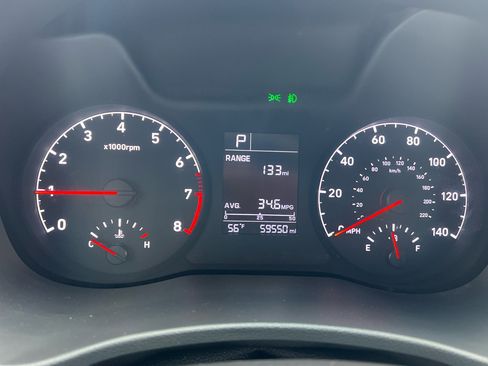 Used 2022 Hyundai Accent SEL image 17