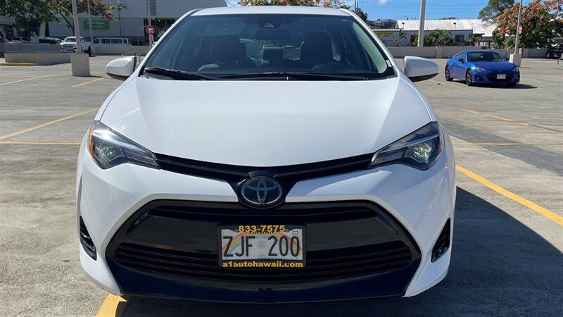 Used 2018 Toyota Corolla LE w/ Body Protection Package FWD image 4