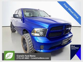 Used 2017 RAM 1500 Express w/ Express Value Package 360° Tour