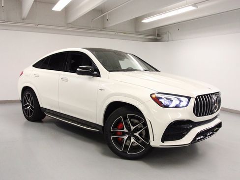 Used 2021 Mercedes-Benz GLE 53 AMG GLE 53 AMGﾮ image 4