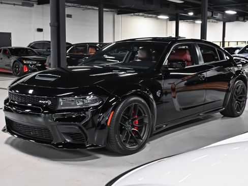 Used 2023 Dodge Charger SRT Hellcat image 50