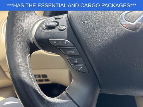 Used 2020 INFINITI QX60 Luxe w/ Essential Package FWD image 19