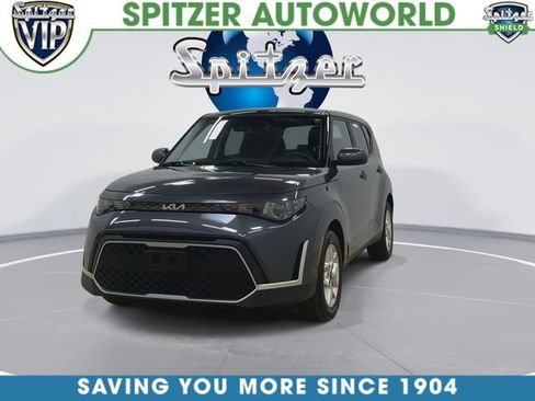 Certified 2024 Kia Soul S FWD image 6