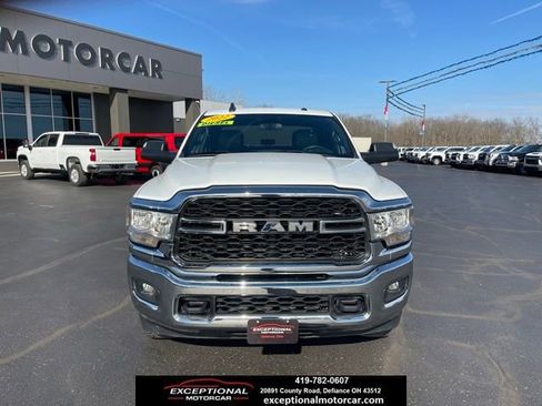 Used 2022 RAM 2500 Tradesman w/ Chrome Appearance Group image 10