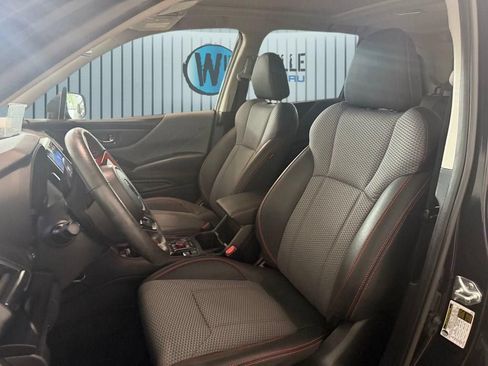 Used 2024 Subaru Forester Sport w/ Pop Package 2 AWD/4WD image 21