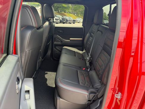 New 2026 Nissan Frontier PRO-4X w/ Pro Premium Package AWD/4WD image 26