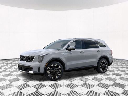 New 2026 Kia Sorento EX AWD/4WD image 3