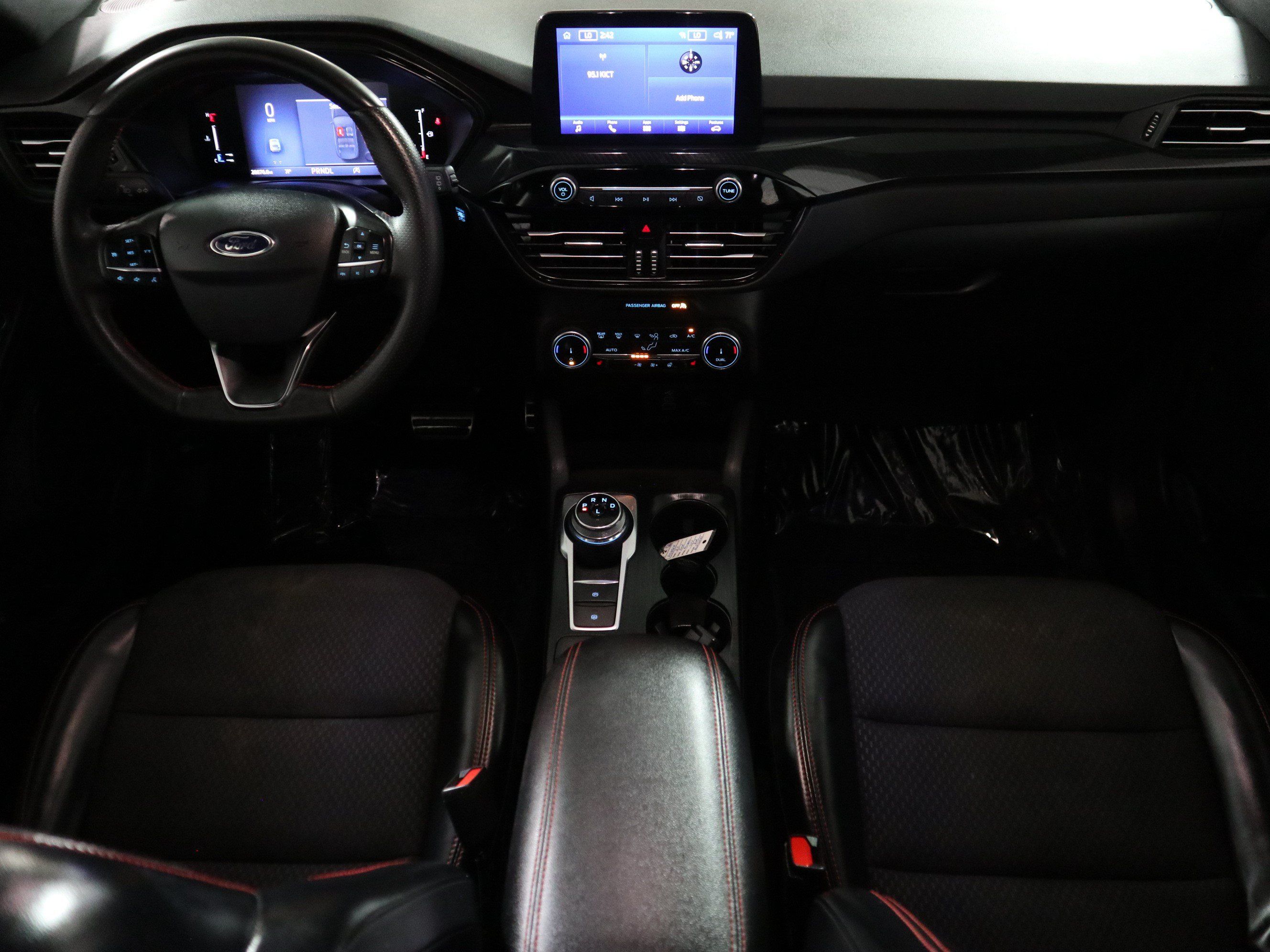 Used 2024 Ford Escape ST-Line AWD/4WD image 15