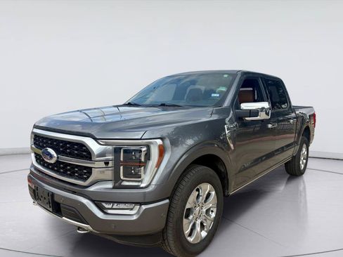 Used 2023 Ford F150 Platinum w/ Equipment Group 701A High AWD/4WD image 9