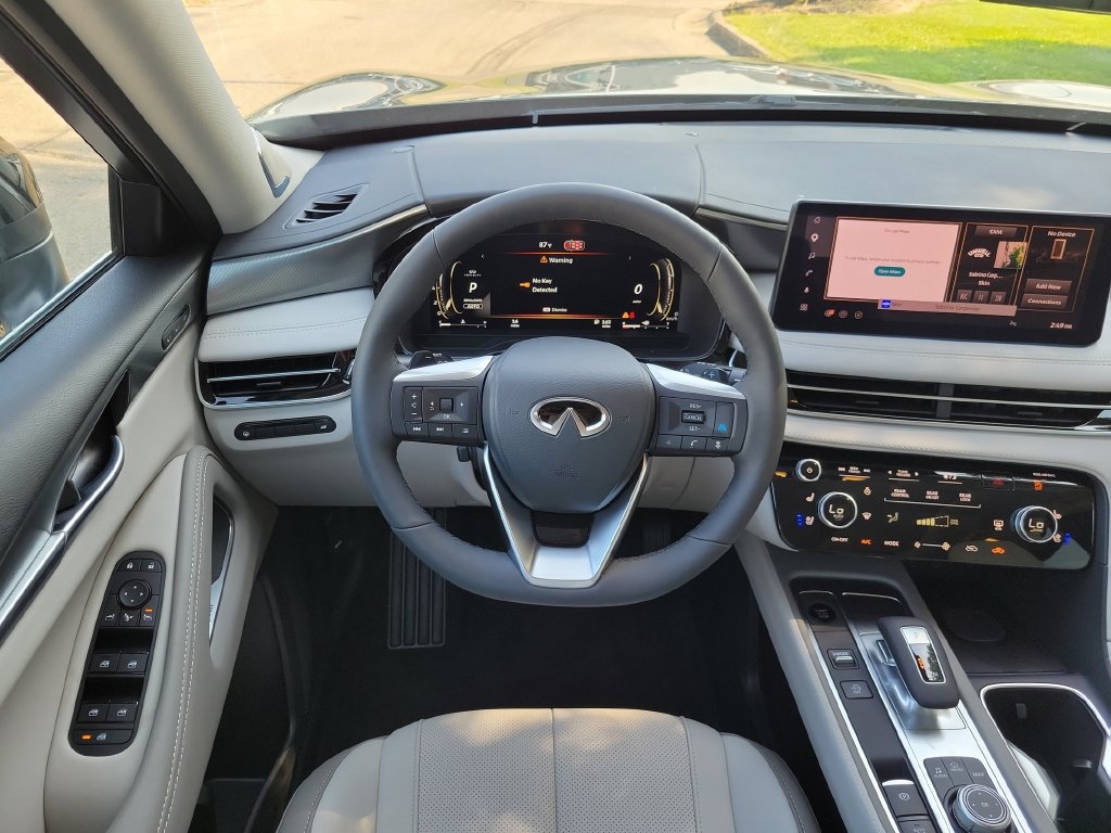 New 2027 INFINITI QX60 Luxe w/ Cargo Package AWD/4WD image 6