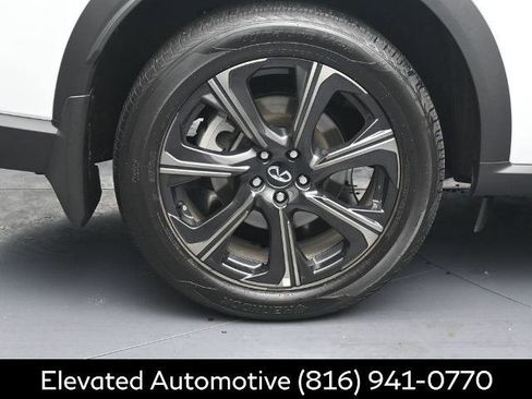 Certified 2026 INFINITI QX60 Autograph w/ Dark Cargo Package image 5