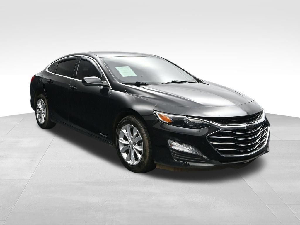 Used 2023 Chevrolet Malibu LT FWD image 7
