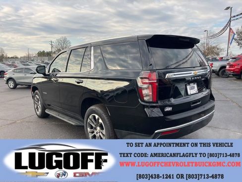 Used 2024 Chevrolet Tahoe LS image 36