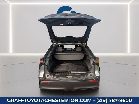 Used 2025 Toyota bZ4X FWD w/ Weather Package image 16