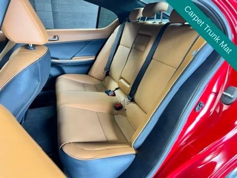 Used 2025 Lexus IS 350 F Sport w/ Accessory Package 2 RWD image 16