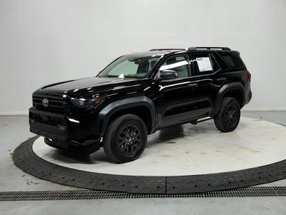 Used 2025 Toyota 4Runner SR5
