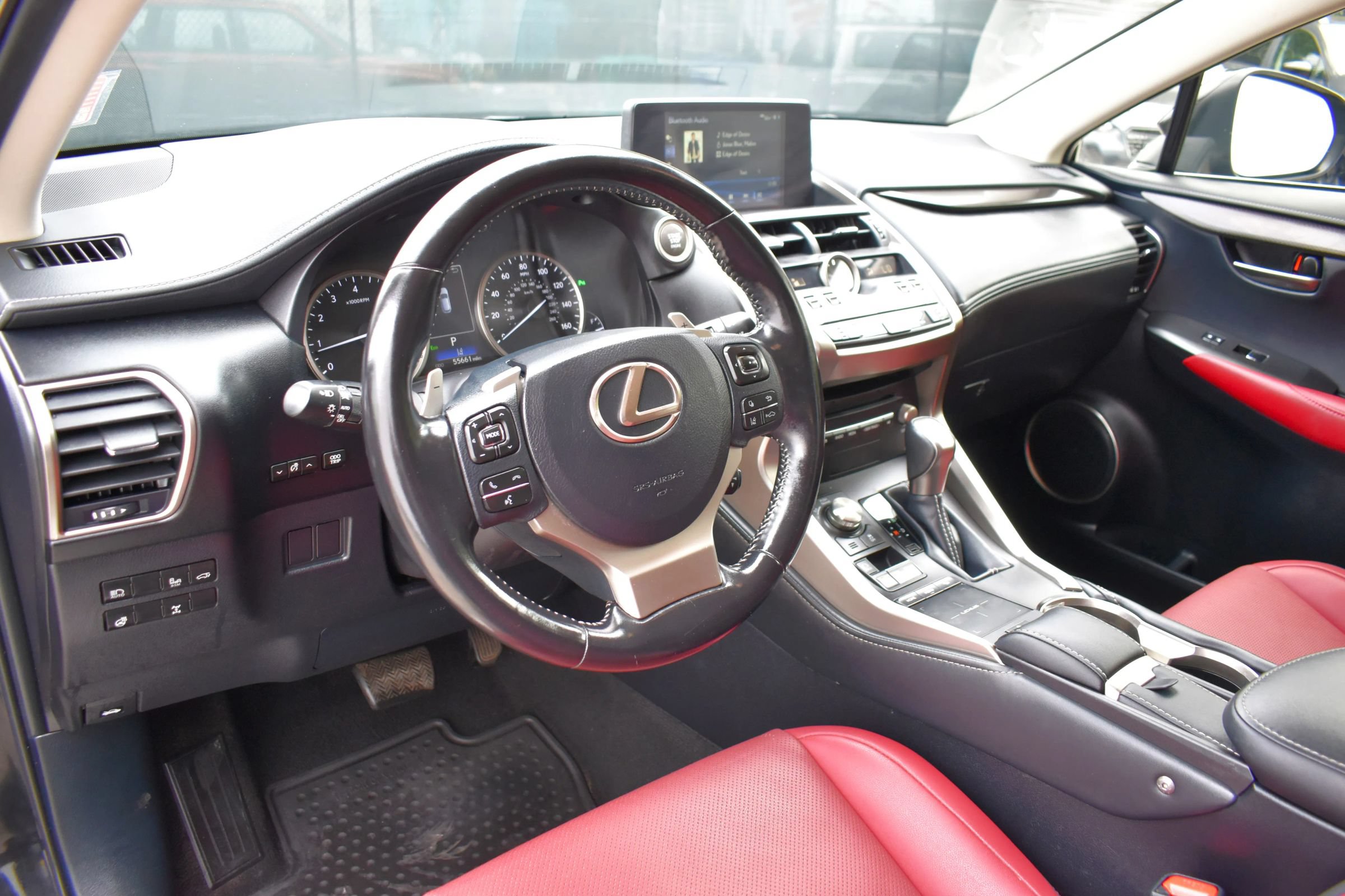Used 2020 Lexus NX 300 AWD w/ Premium Package image 3