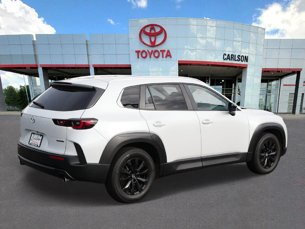Used 2024 MAZDA CX-50 AWD 2.5 S w/ Cargo Package image 5