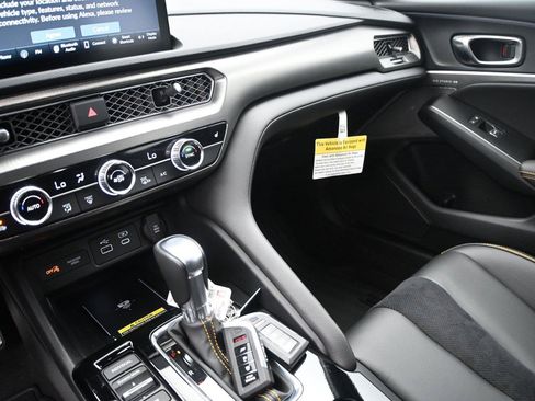 Certified 2026 Acura Integra A-Spec FWD image 5