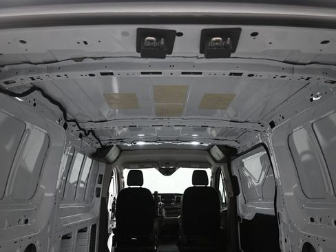 Certified 2025 Ford Transit 150 Low Roof AWD image 25