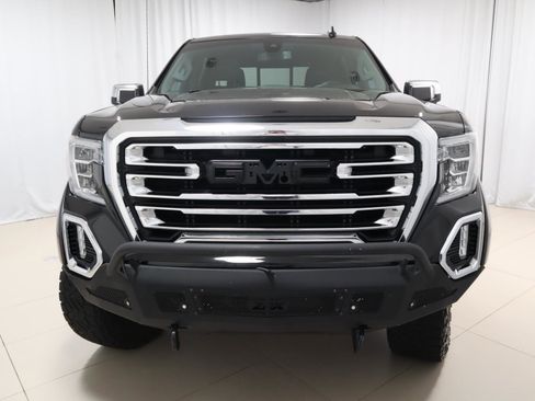 Used 2020 GMC Sierra 1500 SLT w/ SLT Premium Plus Package AWD/4WD image 5