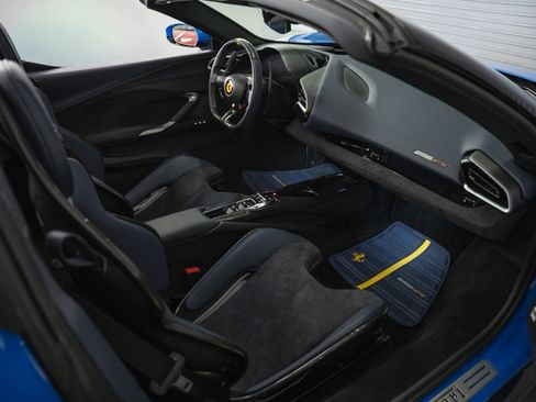 Certified 2024 Ferrari 296 GTS RWD image 41