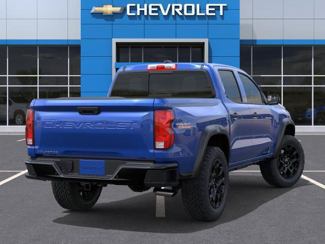 New 2026 Chevrolet Colorado Trail Boss AWD/4WD image 28
